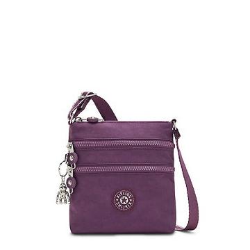 Kipling Alvar Extra Small Mini Tasker Lilla | DK 1309GS